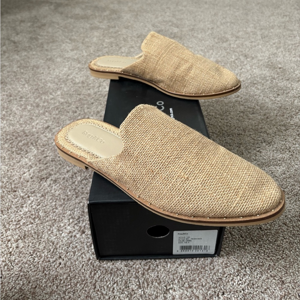 Rag & Co Lia Mule - Picture 8 of 8